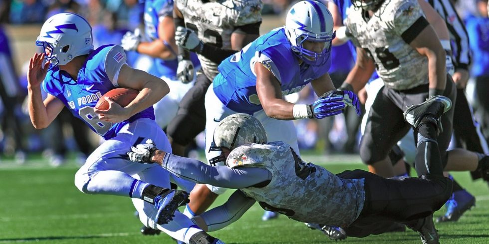 ncaaf air force