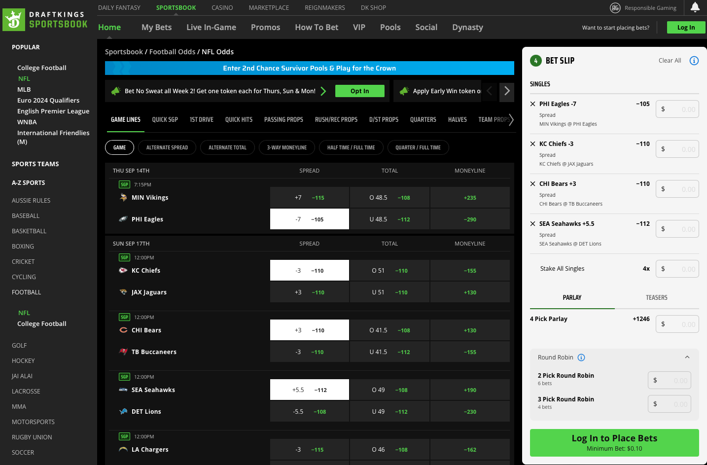 Same Game Parlays - How They Work, Risks & Payouts Explained