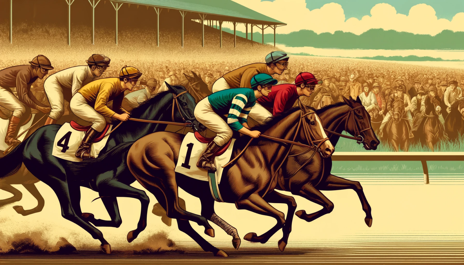 2024 Kentucky Derby Results Trifecta, Exacta, Superfecta Payouts