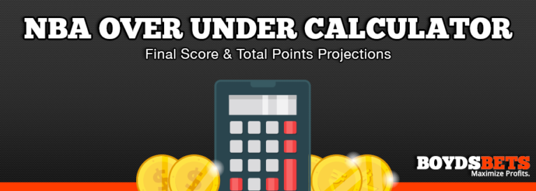 nba-over-under-final-score-calculator-scoring-pace-projections