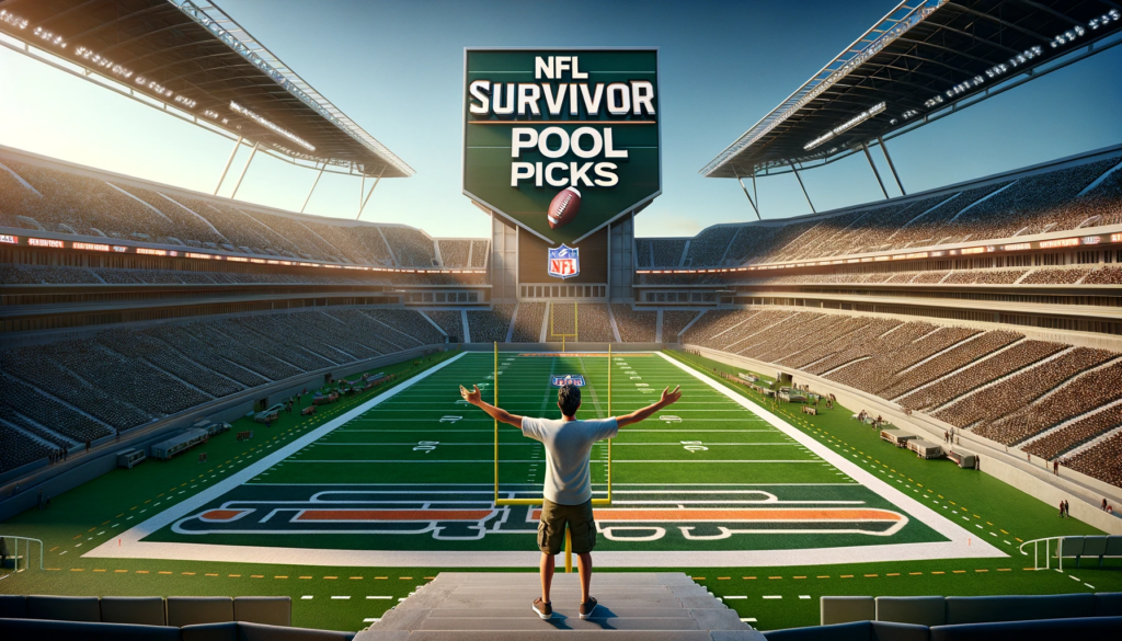 Nfl on sale survivor picks